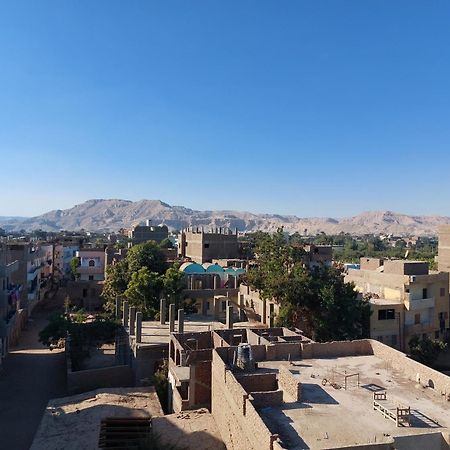 Luxor Apartment Eksteriør bilde