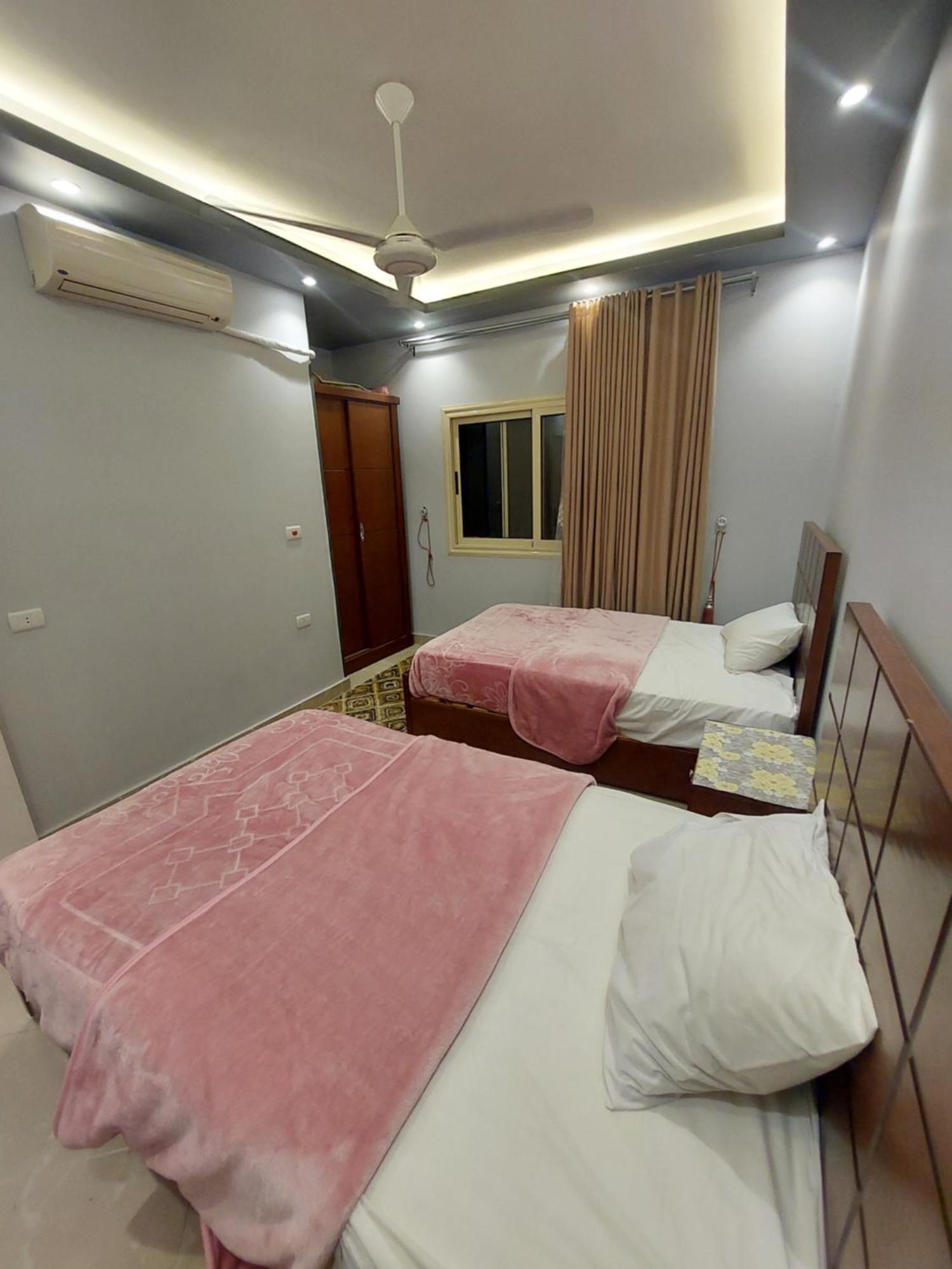 Luxor Apartment Eksteriør bilde