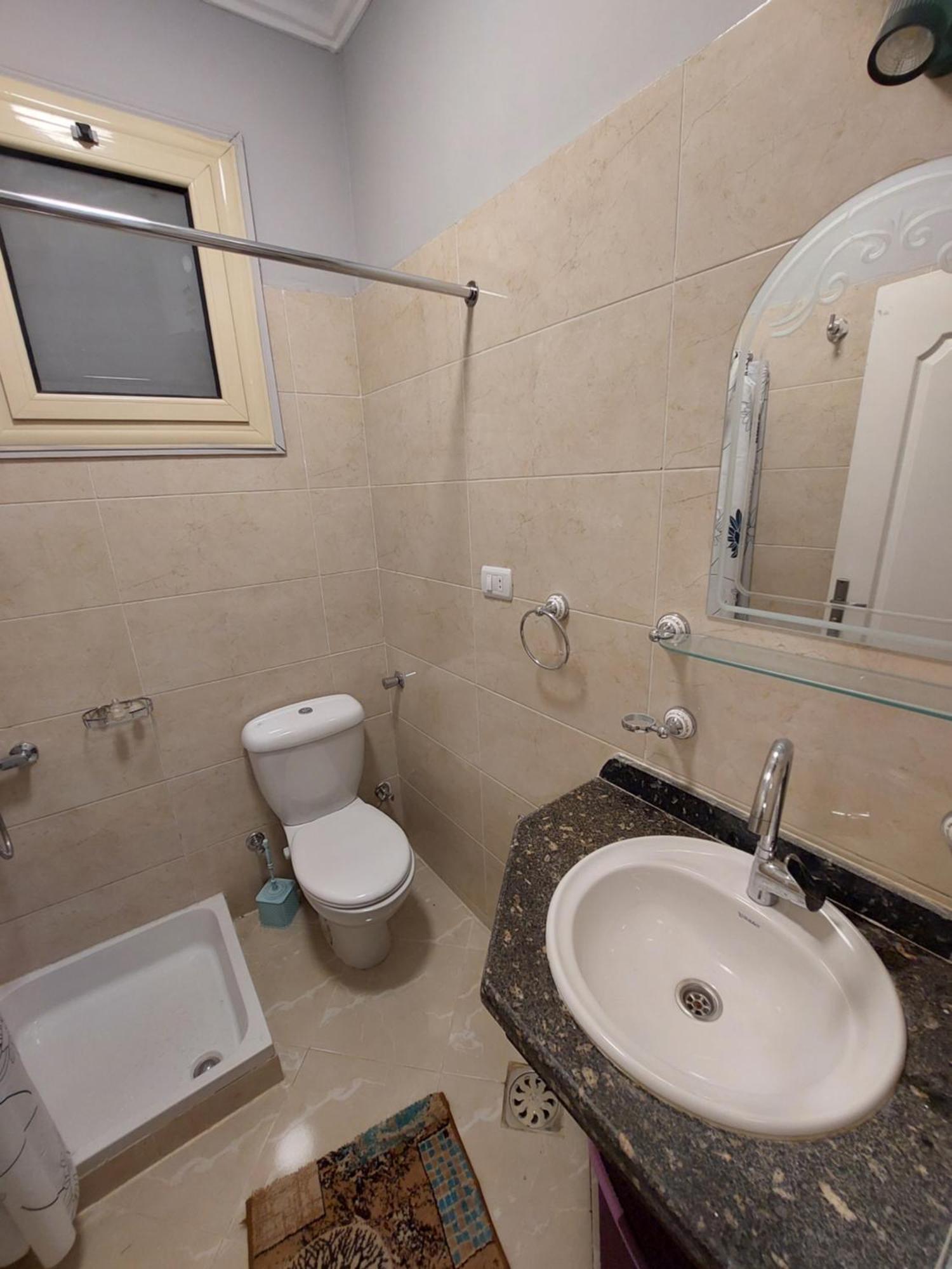 Luxor Apartment Eksteriør bilde