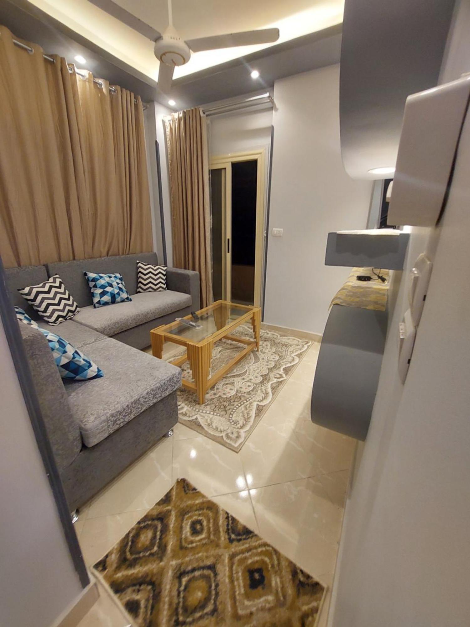 Luxor Apartment Eksteriør bilde