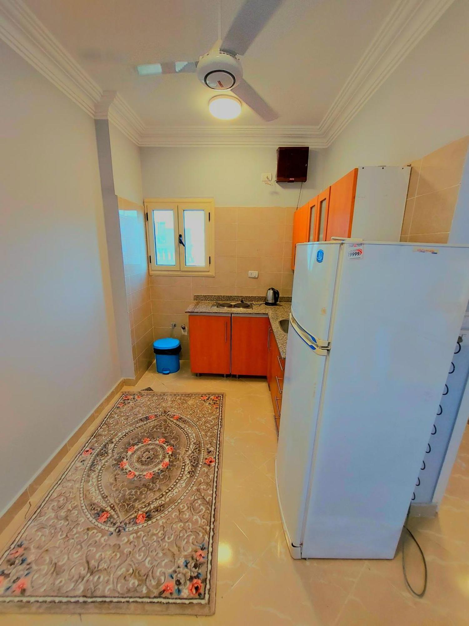 Luxor Apartment Eksteriør bilde