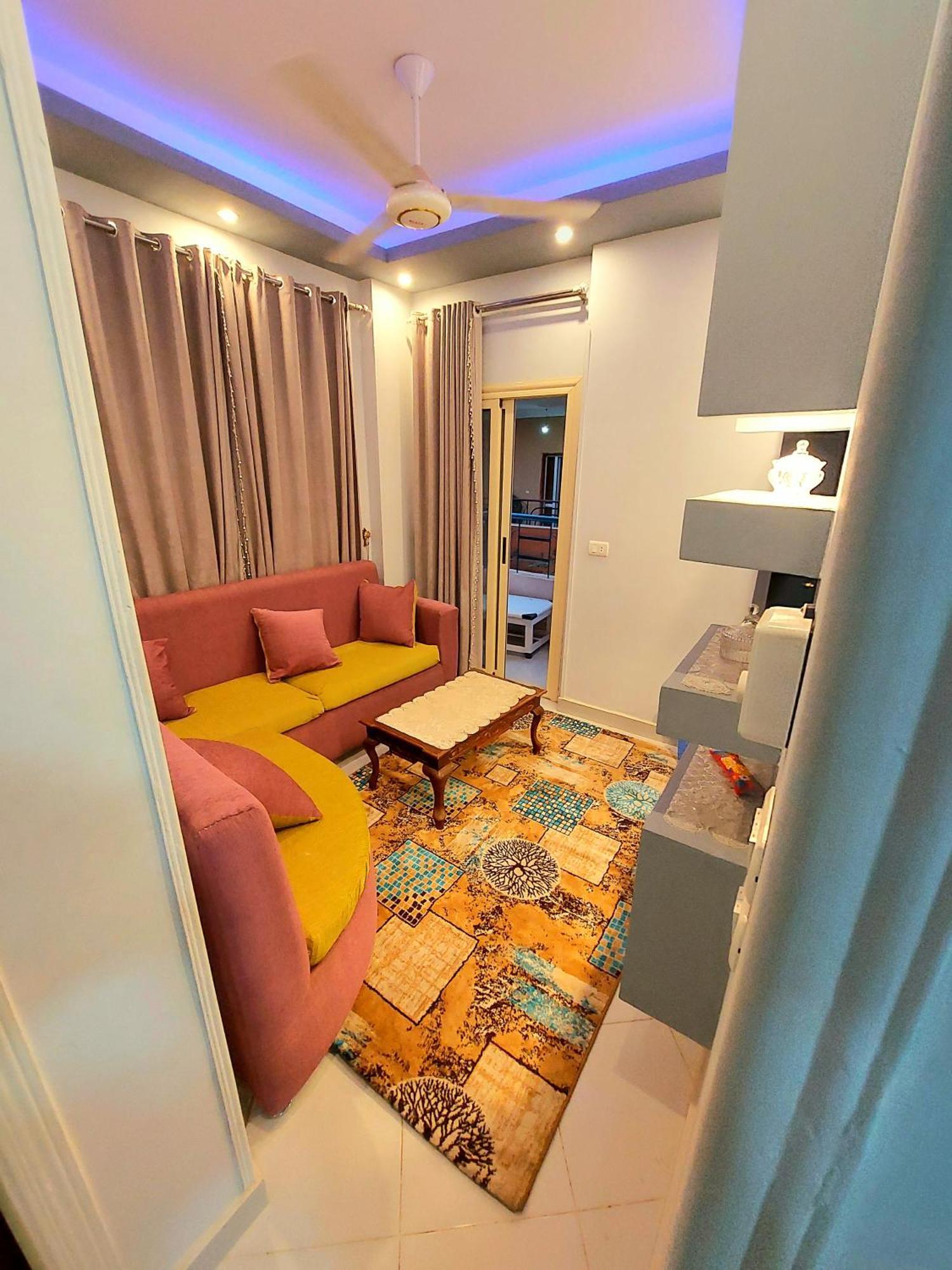 Luxor Apartment Eksteriør bilde
